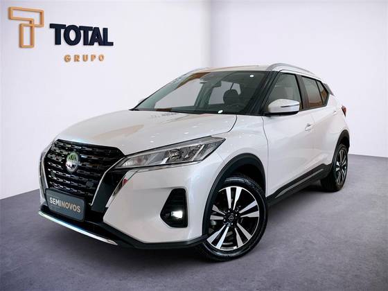NISSAN KICKS PLAY 1.6 16V FLEXSTART ADVANCE PLUS XTRONIC